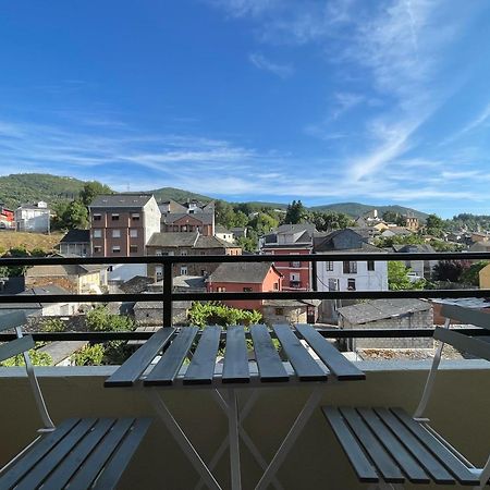 Appartement Los Balcones De Vega à Vega de Espinareda Extérieur photo